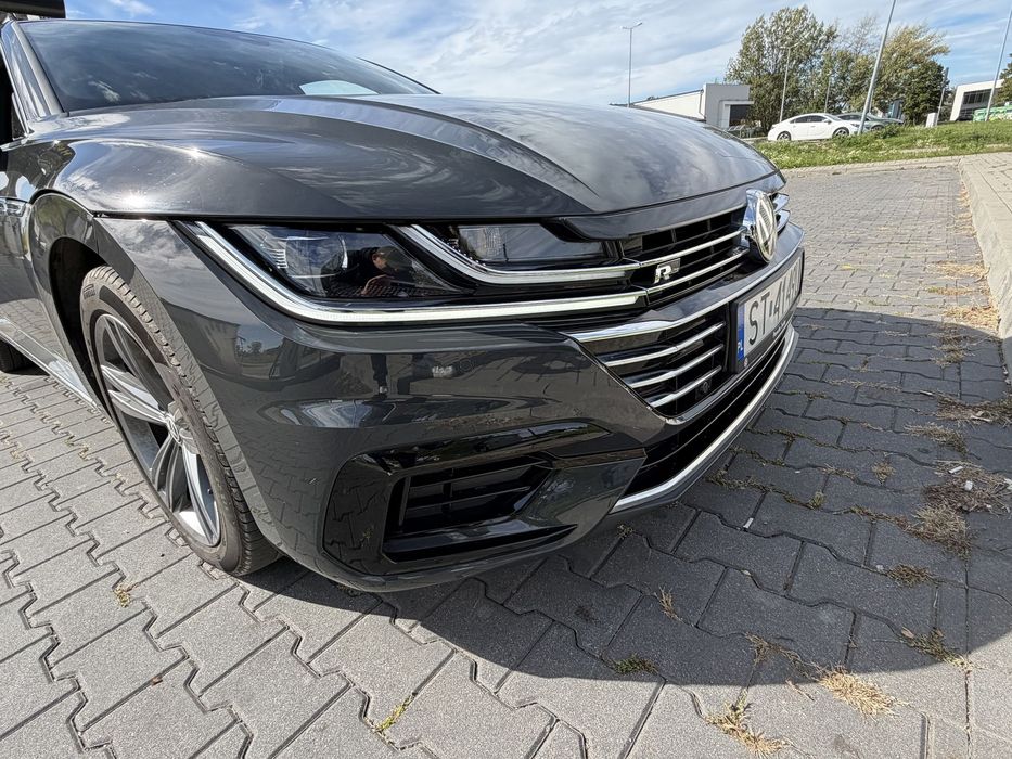 Volkswagen Arteon
