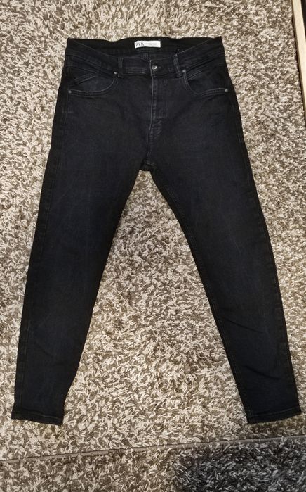 Оригінал джинси ZARA. Прямий крій. Базова модель - під будь-який стиль