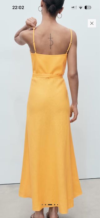 Платье Mango xs Xs