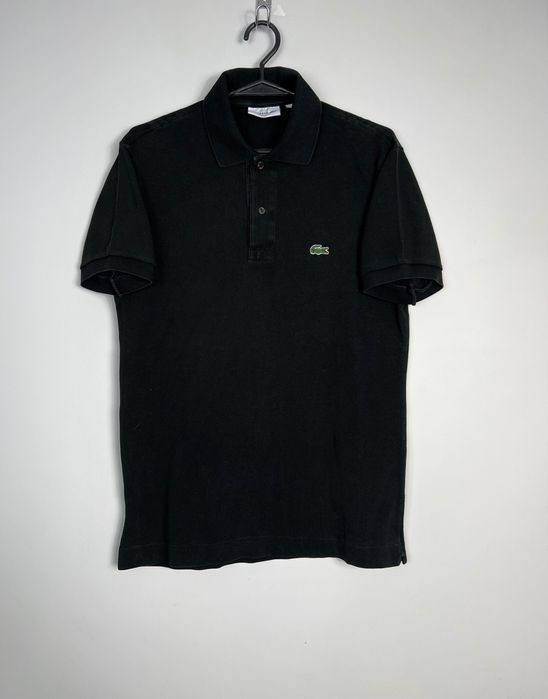 Koszulka Polo Lacoste Small Logo Czarna