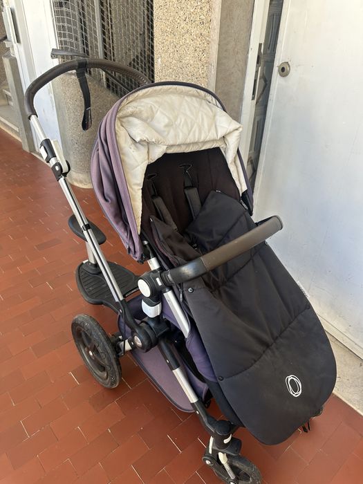 Bugaboo Cameleon 3 + acessorios