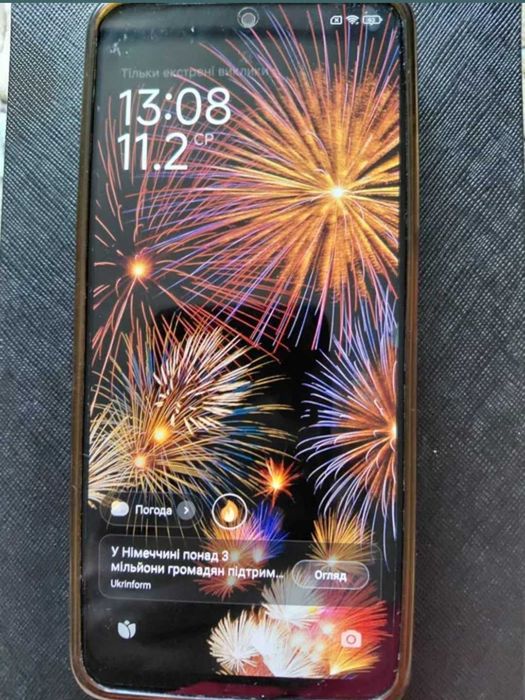 Продам XIAOMI REDMI NOTE 12S 8/256