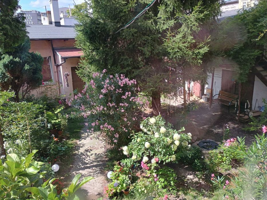 Przestronny samodzielny 2 pokojowy apartament, bezczynszowy