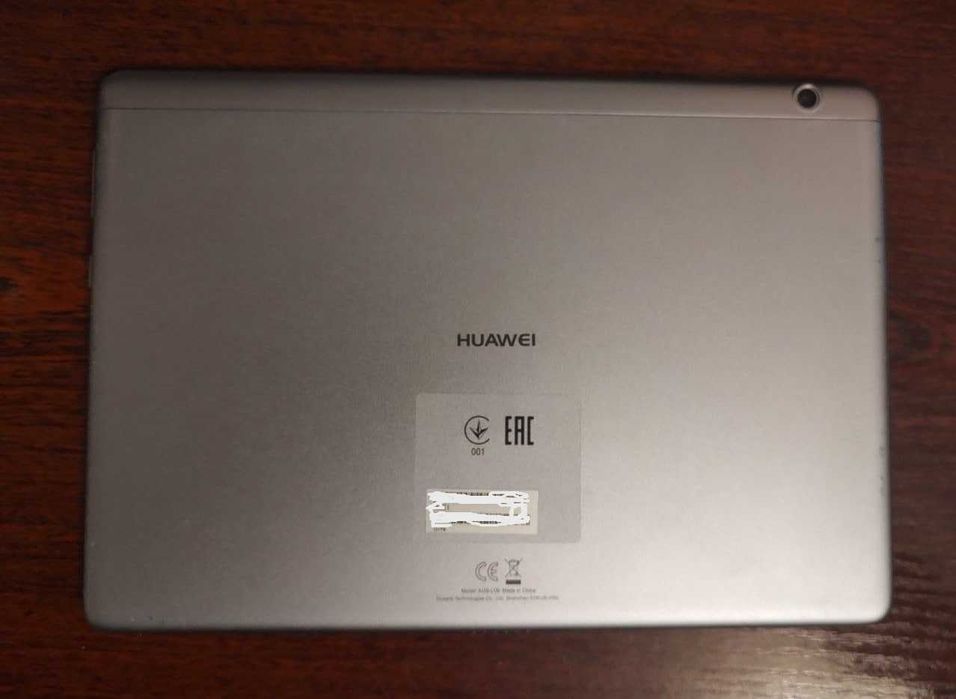 Планшет Huawei MediaPad T3 10 LTE Grey (AGS-L09)