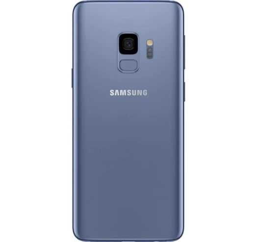 Смартфон Samsung Galaxy S9 4/64GB Blue 2 sim (SM-G960F) 5.8" 3000 mAh