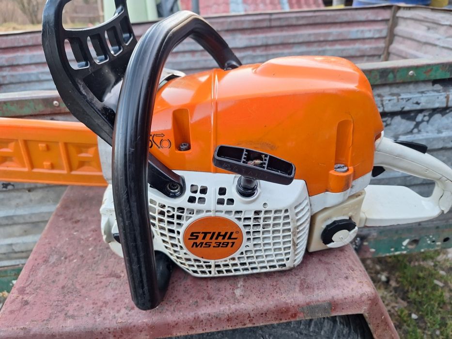 Piła stihl 391  4,5KM stan bdb