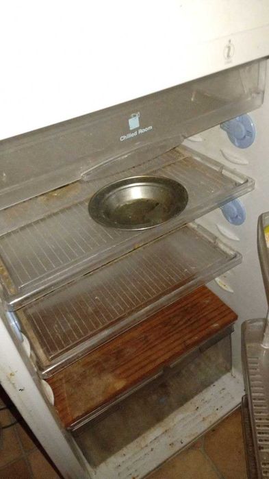 Холодильник samsung під ремонт