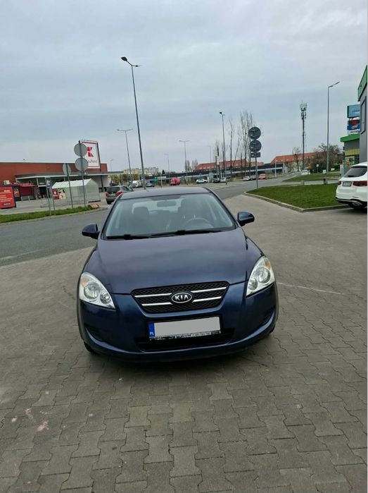 Kia ceed 1.6 crdi