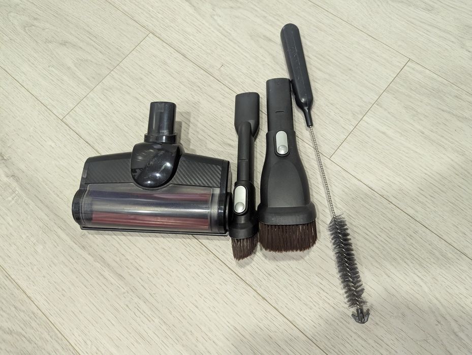 Бездротовий миючий пилосос Jimmy HW10 PRO 3 в 1