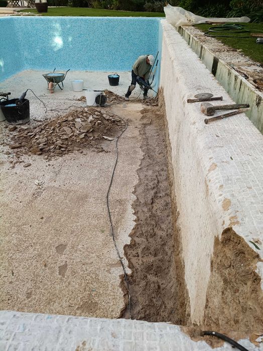 Maicon Muruci construção e reformas em geral