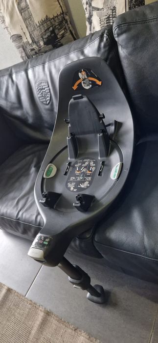 Cybex sirona T i-size + Base z rotativa 360°