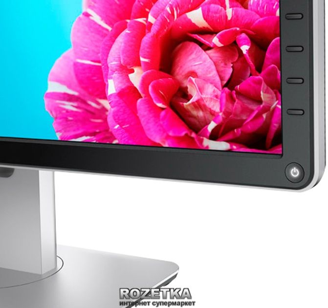 Dell P2415Q 4K Монітор 24" Black - Box, Stand