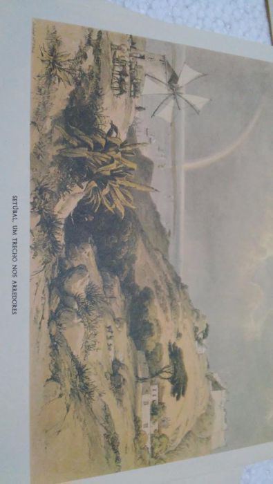 Gravuras Motivos Portugueses