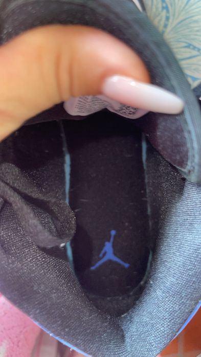 Nike Air Jordans