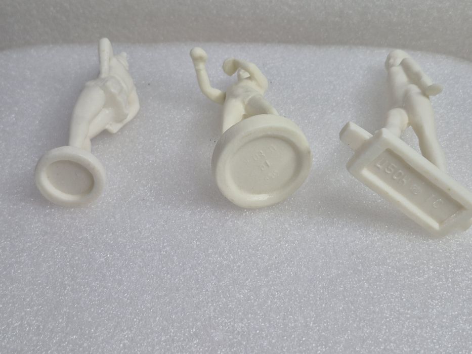 Статуэтки ссср колкий пластик