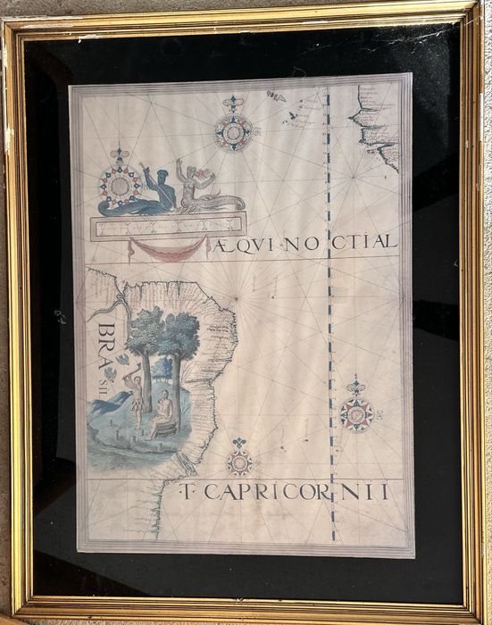 Vendo gravuras antigas , boas molduras, precos de todas