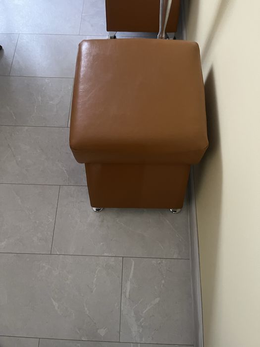 Kanapa  2 osobowa i fotel