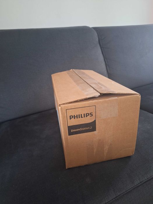 Aparat do leczenia bezdechu Philips DreamStation 2 Auto