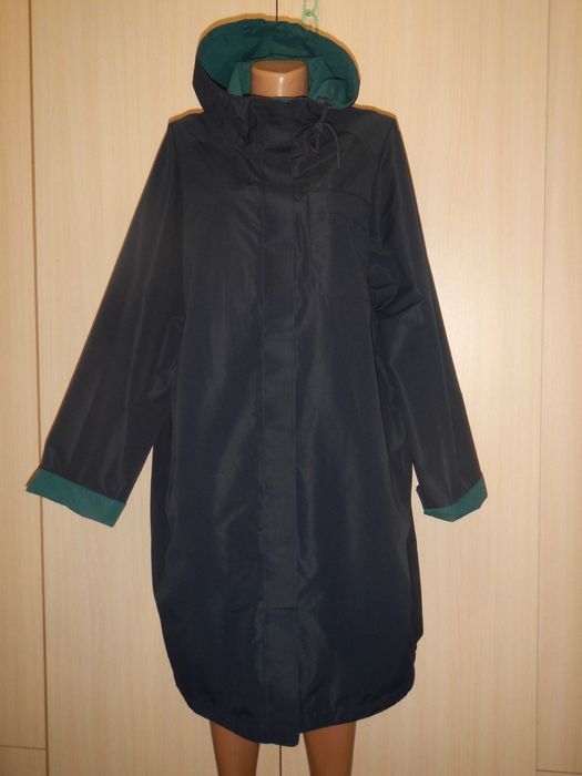 Двостороння куртка плащ дощовик seasalt cornwall the reversible waterproof raincoat p.54(1...