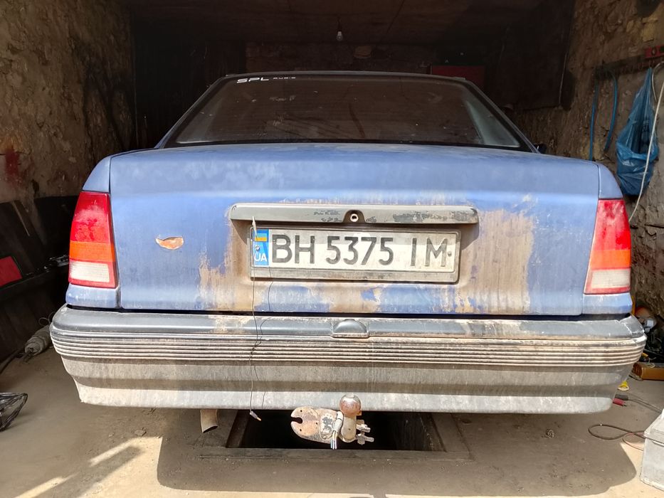 Opel kadett sedan