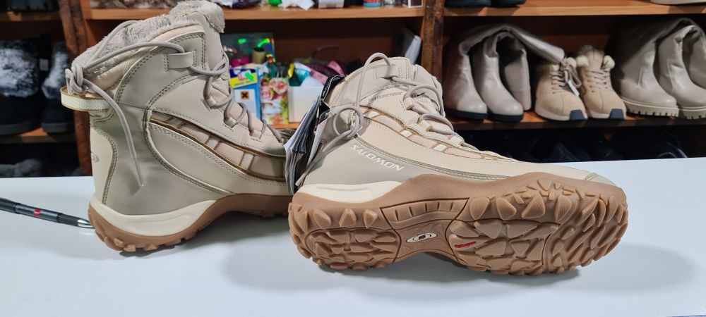 Черевики SOLOMON 39р