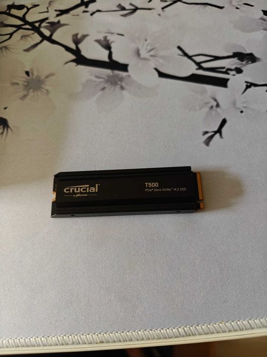 Crucial T500 2 TB