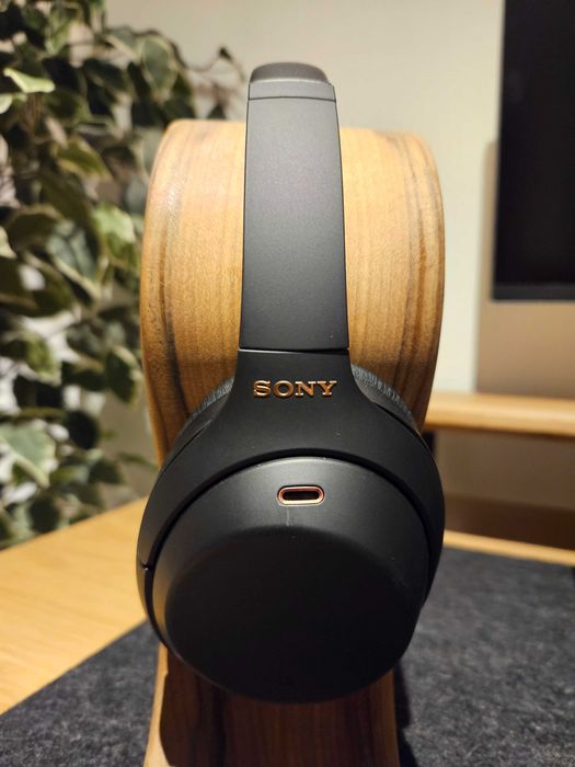 Auscultadores Sony WH-1000XM4 S/ Fios