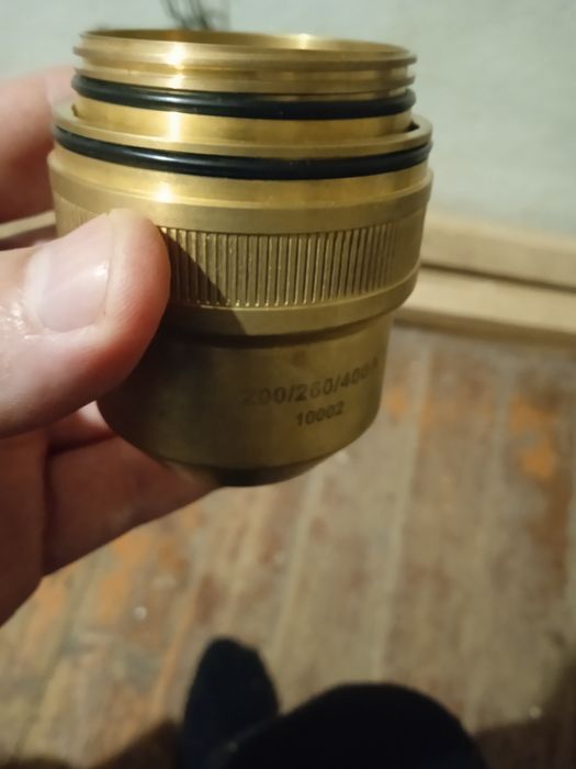 Защитный колпачок (дефлектор) на плазматрон.