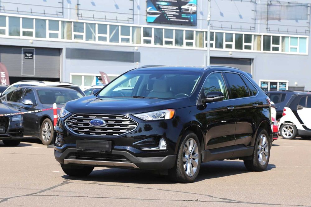 Ford  Edge  2018