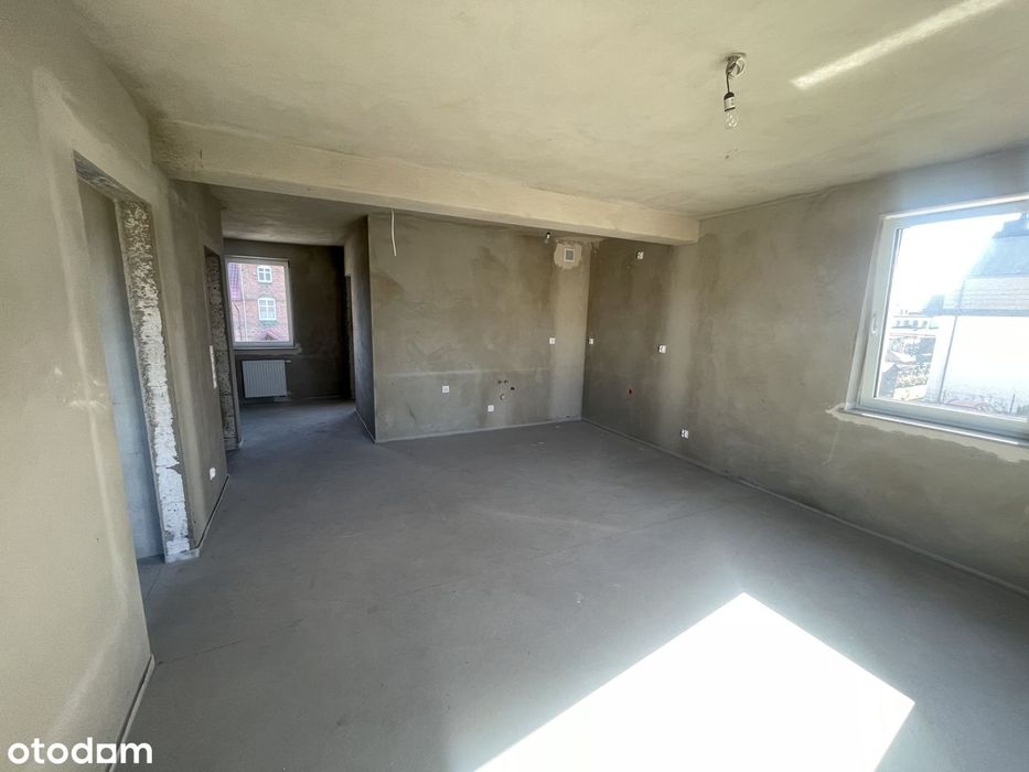 Kartuzy Centrum - Nowe mieszkanie z widokiem na 3 strony świata - Więcej