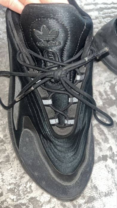 Buty męskie adidias Ozelia czarne