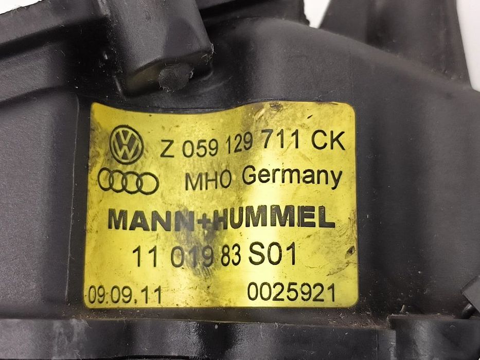 kolektor ssący 059129711ck audi a6 c6 vw phaeton 3.0 tdi