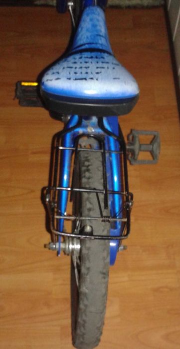 rowerek BMX i decathlon