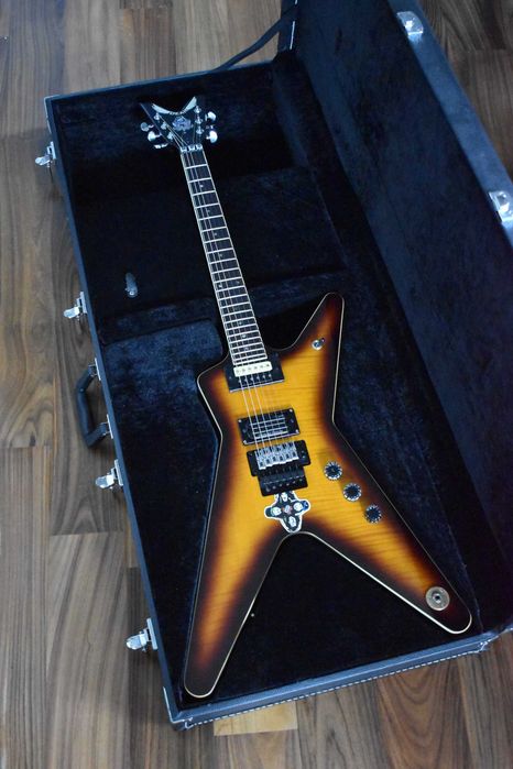2006 Dean Dime FBD ML (Сollector's Edition) Warszawa Ursus • OLX.pl