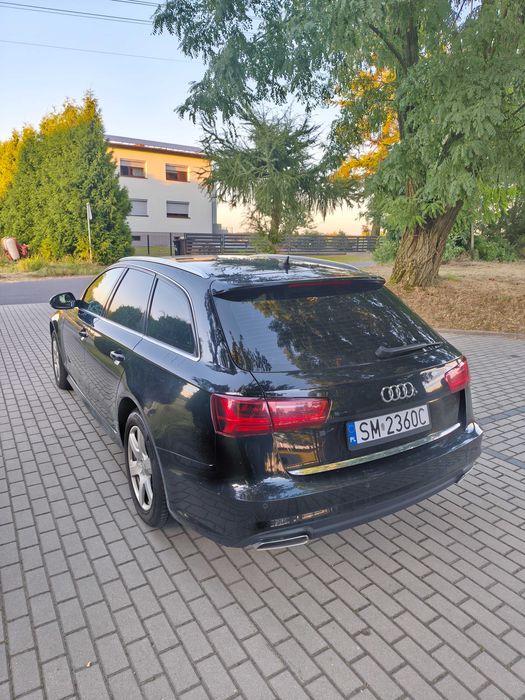 Audi A6 2017r BDB Stan