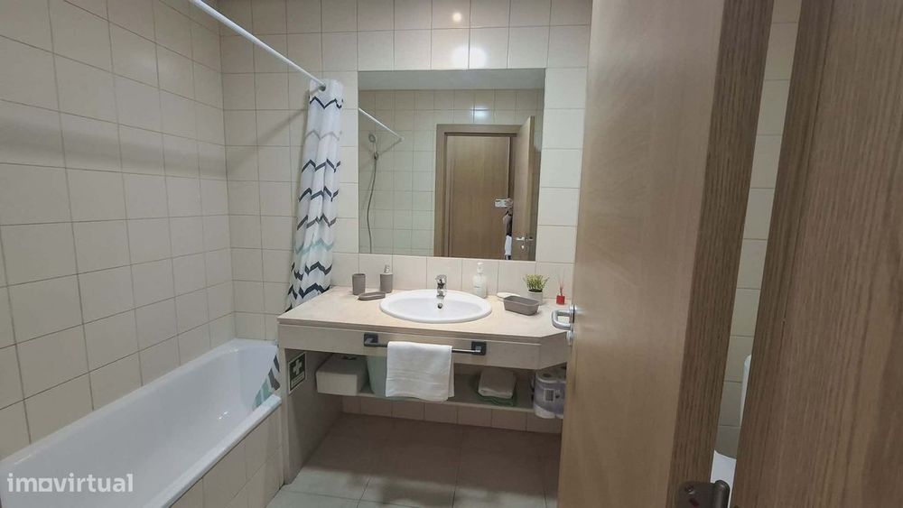 Apartamento T1, em Portimão. Arrendamento de curta duração