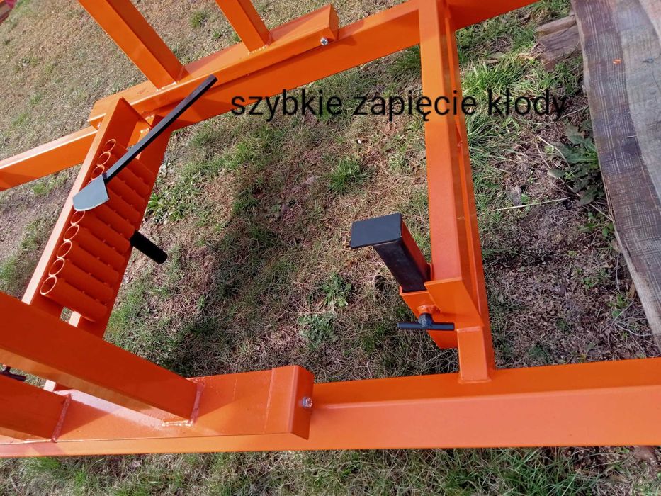 trak taśmowy  solidny  110 cm.  POLECAM okazja