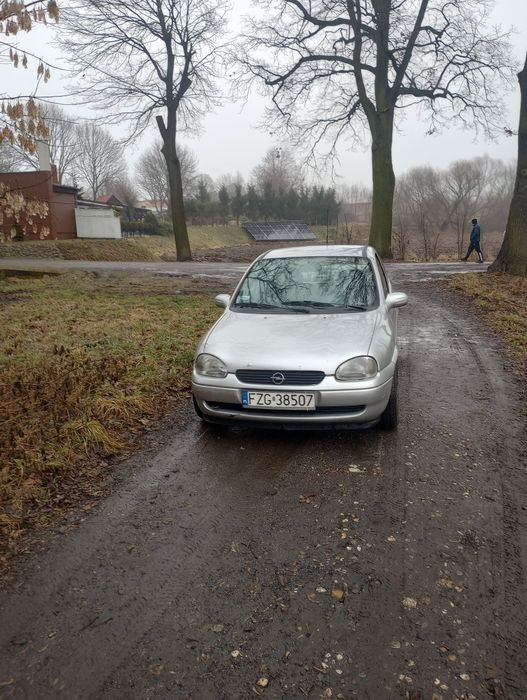 Opel Corsa 1.0 benzyna