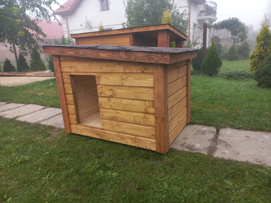 Буда для собаки будка собача