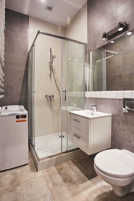 Stylowy Apartament z dużym Tarasem | Centrum | Parking | Bez prowizji |1p| Światłowód 1000Mbps