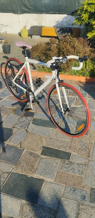 Bicicleta viking elysee excelente estado