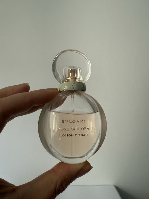 BVLGARI Rose Goldea Blossom Delight 30ml seria: 20K85DA2 cena reg 425z