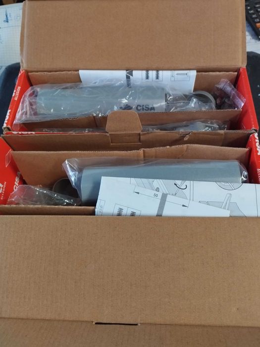 Mola de porta cisa64286372564354121