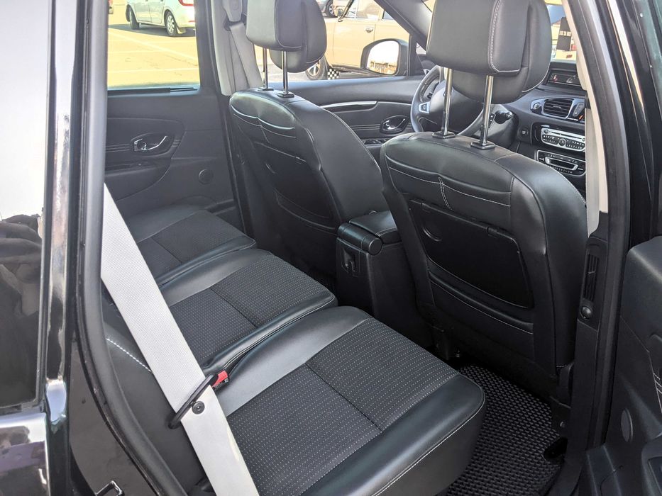 Renault Scenic 3 BOSE / Рено Сценік 3 БОСЕ