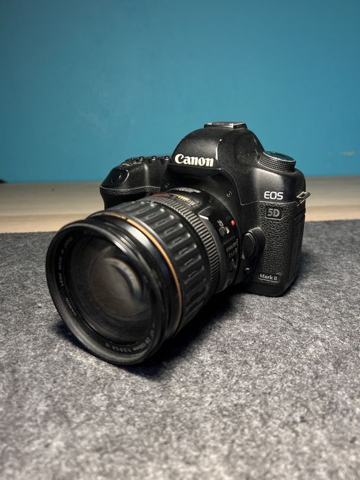 Zestaw Canon 5d mk2 i canon ultrasonic 28-135mm