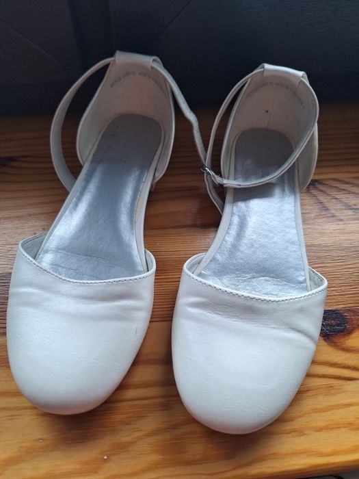Buty komunijne rozmiar 34