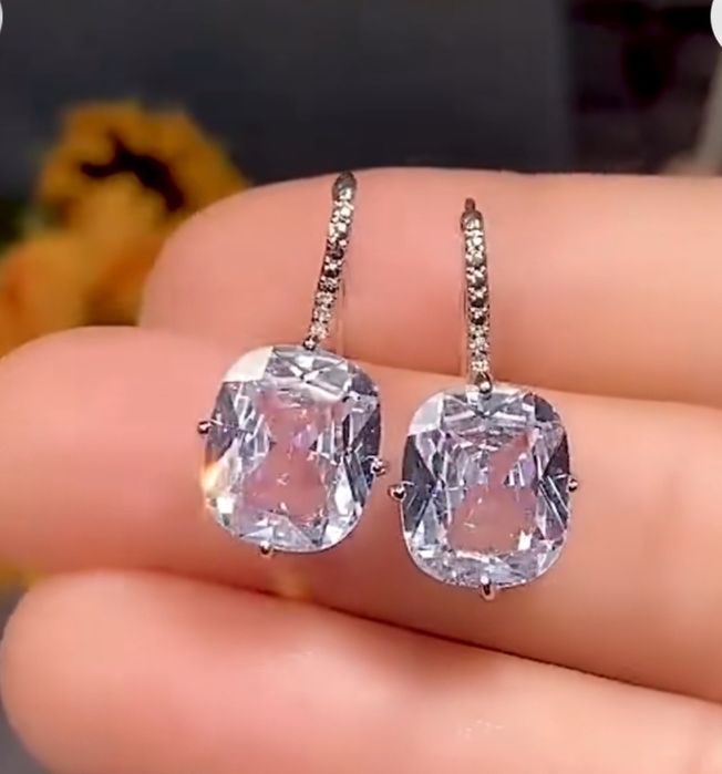 Очень красивые серьги!