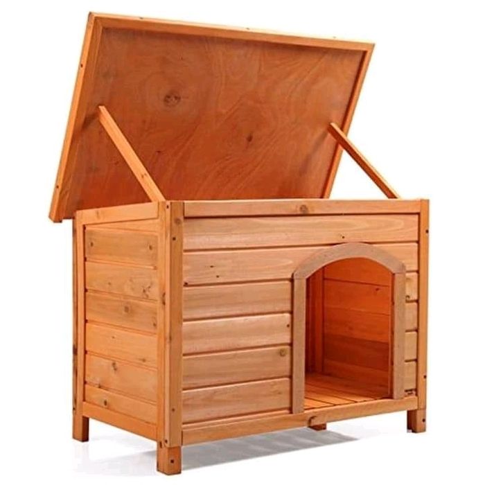 Виготовляємо собачі будки