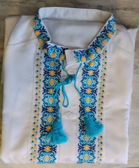 Вишиванка чоловіча