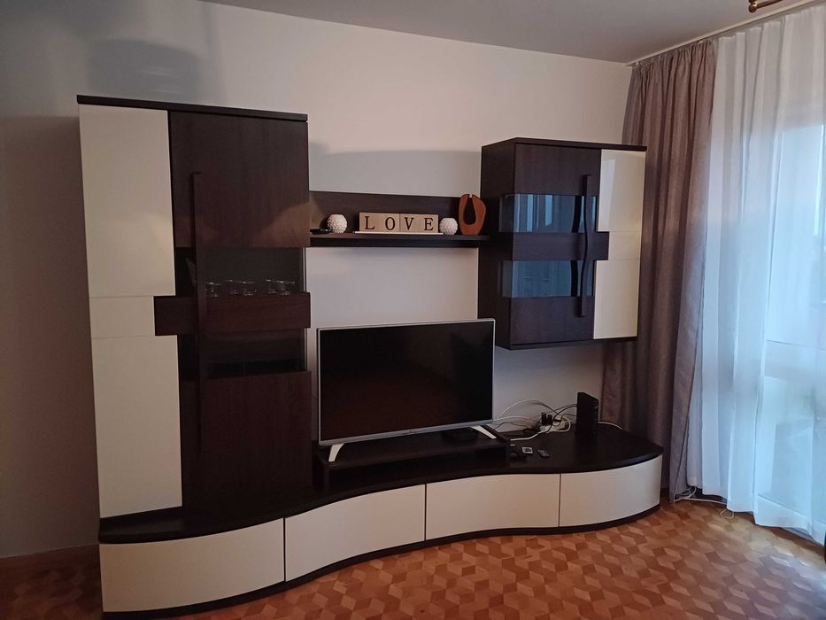 Wynajmne mieszkanie na Poniatowskiego 58m 3 pokoje